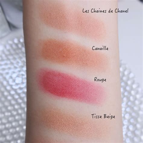 chanel blush no 25|chanel blush colors.